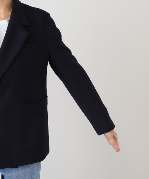 IENA ウールツイルジャケット　　38 IENA（イエナ）の「ウールツイル2Bジャケット（テーラードジャケット
