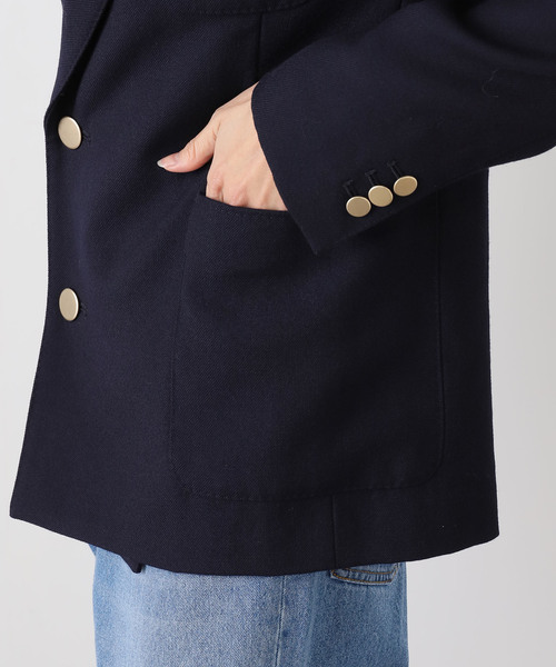 IENA ウールツイルジャケット　　38 IENA（イエナ）の「ウールツイル2Bジャケット（テーラードジャケット