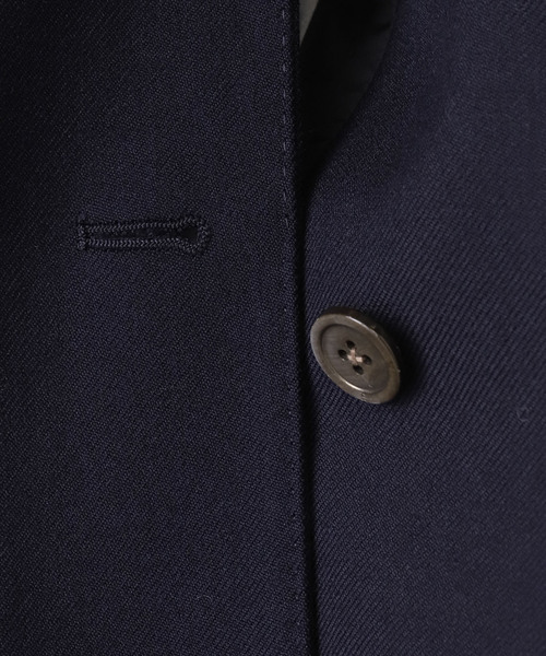 IENA ウールツイルジャケット　　38 IENA（イエナ）の「ウールツイル2Bジャケット（テーラードジャケット