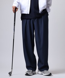 8WAYストレッチバレルパンツ