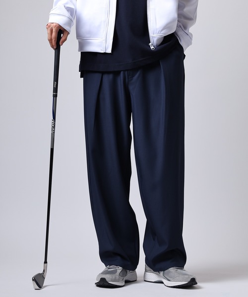 FUNALIVE(ファンアライブ)の「8WAYストレッチバレルパンツ(その他パンツ・メンズ・ブラック/ネイビー・XL/XXL/L/M)」の2枚目の写真