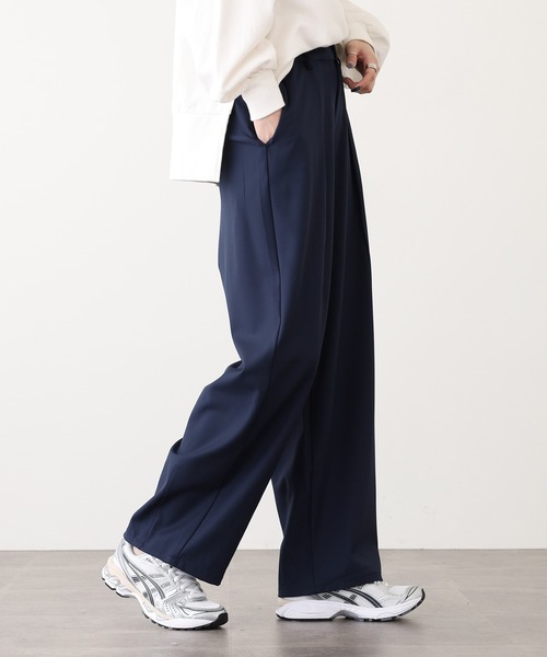 FUNALIVE(ファンアライブ)の「8WAYストレッチバレルパンツ(その他パンツ・メンズ・ブラック/ネイビー・XL/XXL/L/M)」の17枚目の写真