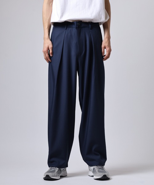 FUNALIVE(ファンアライブ)の「8WAYストレッチバレルパンツ(その他パンツ・メンズ・ブラック/ネイビー・XL/XXL/L/M)」の19枚目の写真