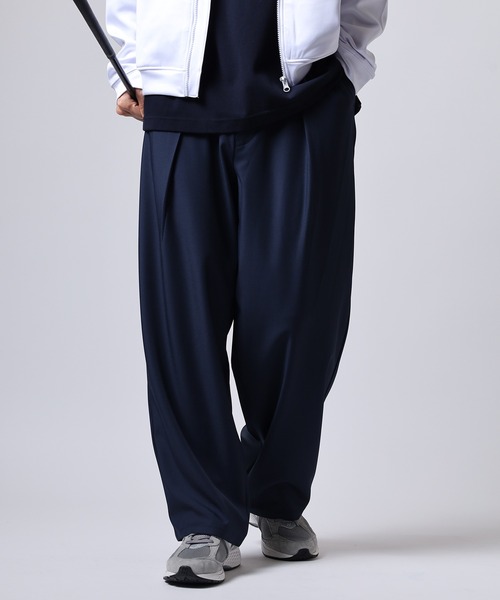 FUNALIVE(ファンアライブ)の「8WAYストレッチバレルパンツ(その他パンツ・メンズ・ブラック/ネイビー・XL/XXL/L/M)」の7枚目の写真