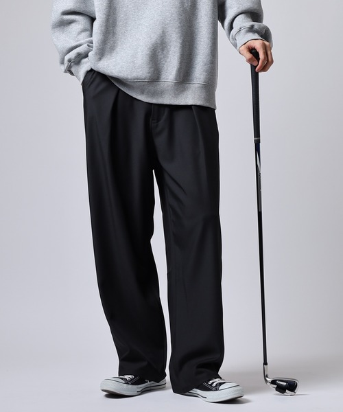 FUNALIVE(ファンアライブ)の「8WAYストレッチバレルパンツ(その他パンツ・メンズ・ブラック/ネイビー・XL/XXL/L/M)」の3枚目の写真