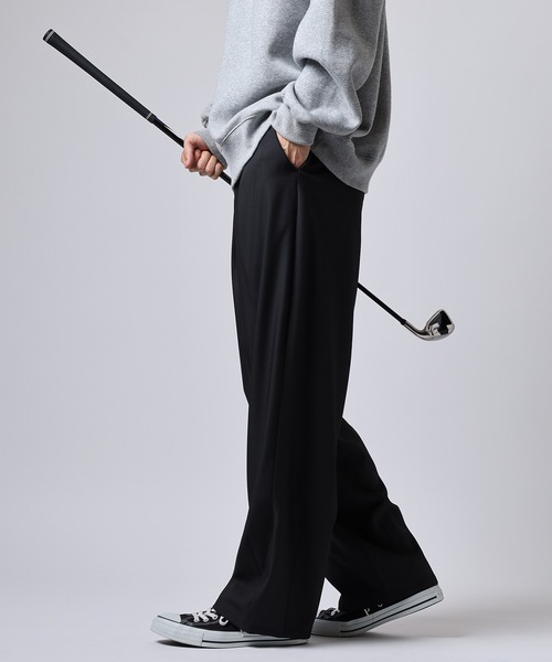 FUNALIVE(ファンアライブ)の「8WAYストレッチバレルパンツ(その他パンツ・メンズ・ブラック/ネイビー・XL/XXL/L/M)」の5枚目の写真