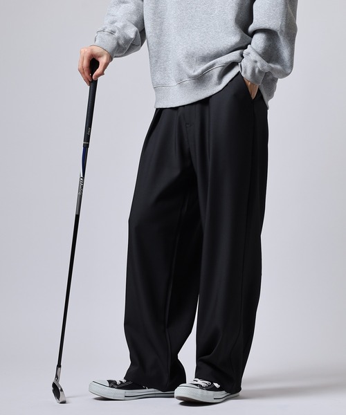 FUNALIVE(ファンアライブ)の「8WAYストレッチバレルパンツ(その他パンツ・メンズ・ブラック/ネイビー・XL/XXL/L/M)」の4枚目の写真