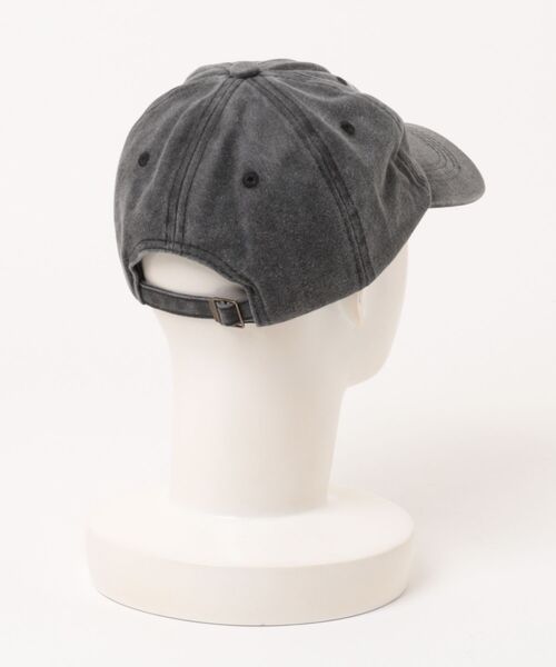 Figments（フィグメンツ）の「ヴィンテージロゴCAP（キャップ・レディース・ブルー/チャコールグレー・FREE）」の9枚目の写真