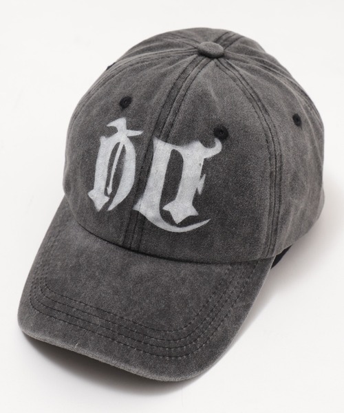 Figments（フィグメンツ）の「ヴィンテージロゴCAP（キャップ・レディース・ブルー/チャコールグレー・FREE）」の14枚目の写真