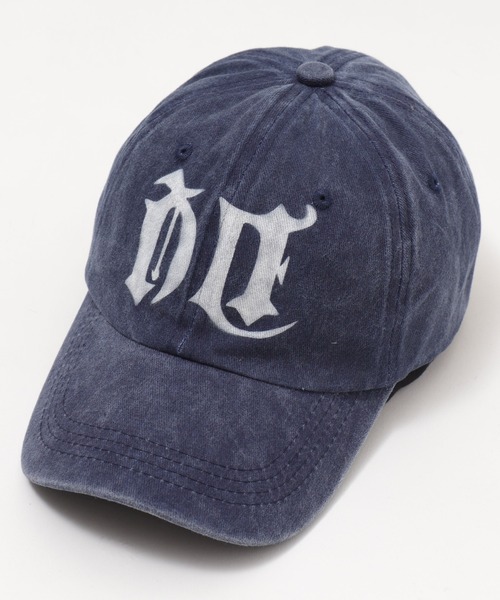 Figments（フィグメンツ）の「ヴィンテージロゴCAP（キャップ・レディース・ブルー/チャコールグレー・FREE）」の15枚目の写真