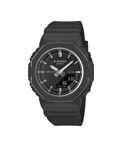 G-SHOCK(ジーショック)の「GMA-P2100シリーズ / GMA-P2110-1AJF(アナログ腕時計・レディース・ブラック・FREE)」の1枚目の写真