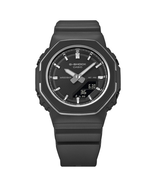 G-SHOCK(ジーショック)の「GMA-P2100シリーズ / GMA-P2110-1AJF(アナログ腕時計・レディース・ブラック・FREE)」の3枚目の写真