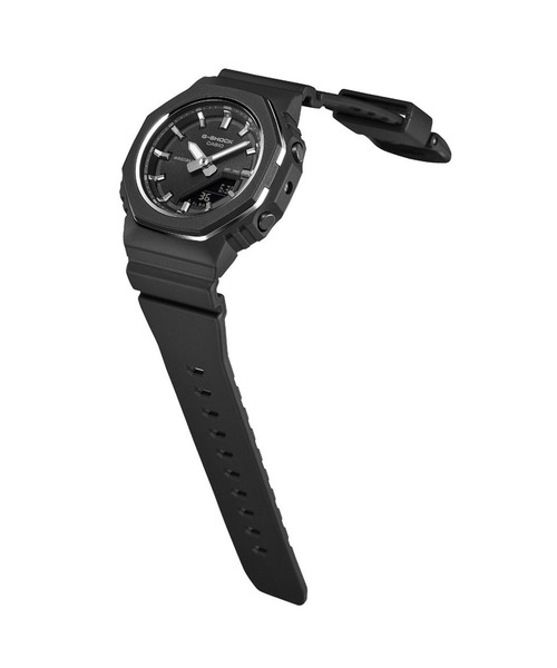 G-SHOCK(ジーショック)の「GMA-P2100シリーズ / GMA-P2110-1AJF(アナログ腕時計・レディース・ブラック・FREE)」の2枚目の写真