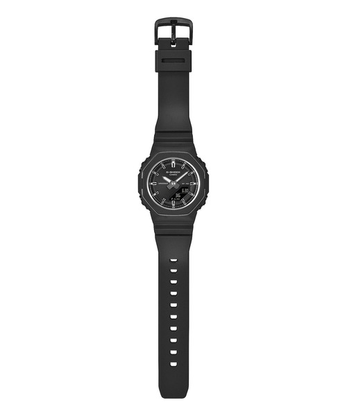 G-SHOCK(ジーショック)の「GMA-P2100シリーズ / GMA-P2110-1AJF(アナログ腕時計・レディース・ブラック・FREE)」の4枚目の写真