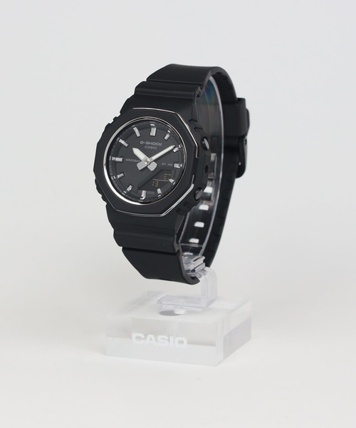 G-SHOCK(ジーショック)の「GMA-P2100シリーズ / GMA-P2110-1AJF(アナログ腕時計・レディース・ブラック・FREE)」の19枚目の写真