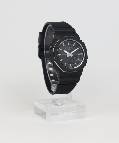 G-SHOCK(ジーショック)の「GMA-P2100シリーズ / GMA-P2110-1AJF(アナログ腕時計・レディース・ブラック・FREE)」の18枚目の写真