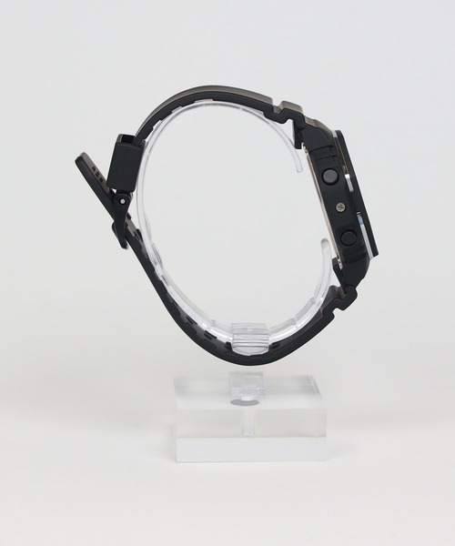 G-SHOCK(ジーショック)の「GMA-P2100シリーズ / GMA-P2110-1AJF(アナログ腕時計・レディース・ブラック・FREE)」の17枚目の写真