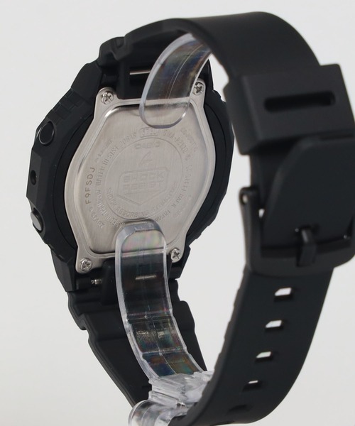 G-SHOCK(ジーショック)の「GMA-P2100シリーズ / GMA-P2110-1AJF(アナログ腕時計・レディース・ブラック・FREE)」の15枚目の写真