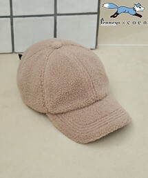 PENNEYS（ぺニーズ）の「【PENNEYS（ぺニーズ）別注】 ボアキャップ（キャップ）」