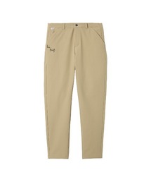【le coq sportif GOLF】撥水/ストレッチ/保温裏起毛ロングパンツ ゴルフウェア