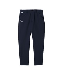 【le coq sportif GOLF】撥水/ストレッチ/保温裏起毛ロングパンツ ゴルフウェア