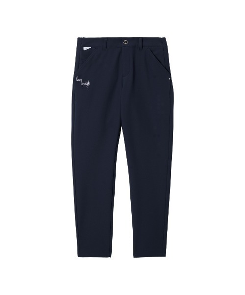 セール】【le coq sportif GOLF】撥水/ストレッチ/保温裏起毛ロング