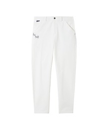【le coq sportif GOLF】撥水/ストレッチ/保温裏起毛ロングパンツ ゴルフウェア