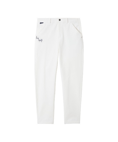 セール】【le coq sportif GOLF】撥水/ストレッチ/保温裏起毛ロング