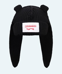 Charles Jeffrey Loverboy(チャールズジェフリーラバーボーイ)のCharles Jeffrey LOVERBOY/チャールズジェフリーラバーボーイ/CHUNKY RABBIT BEANIE(ニットキャップ/ビーニー)