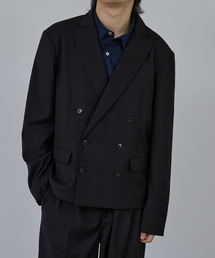 メンズのテーラードジャケット（ストライプ柄）ファッション通販