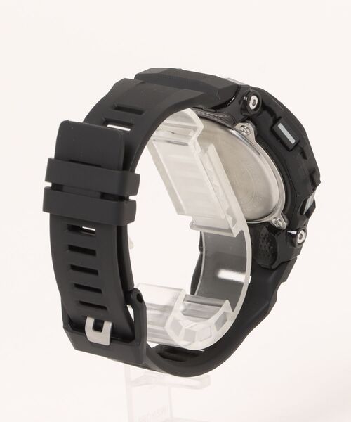 G-SHOCK（ジーショック）の「G-SHOCK/ジーショック 腕時計 G-SQUAD GBD-200-1A1JF（デジタル腕時計・メンズ・ブラック・FREE）」の2枚目の写真