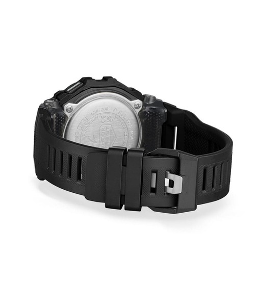 G-SHOCK（ジーショック）の「G-SHOCK/ジーショック 腕時計 G-SQUAD GBD-200-1A1JF（デジタル腕時計・メンズ・ブラック・FREE）」の5枚目の写真
