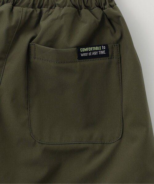 F.O.KIDS（エフオーキッズ）の「【ジュニア対応】あったかアクティブアーバンパンツ（その他パンツ・キッズ・キャメル/ブラック/カーキ・80/90/100/110/120/130/140/150/160）」の12枚目の写真