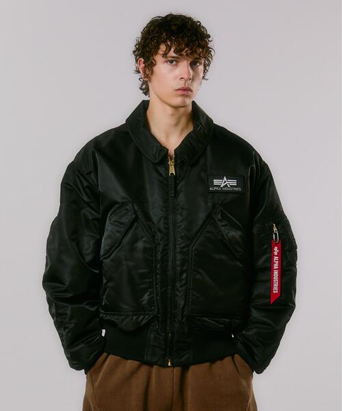 Alpha Industries（アルファインダストリーズ）の「Alpha Industries
