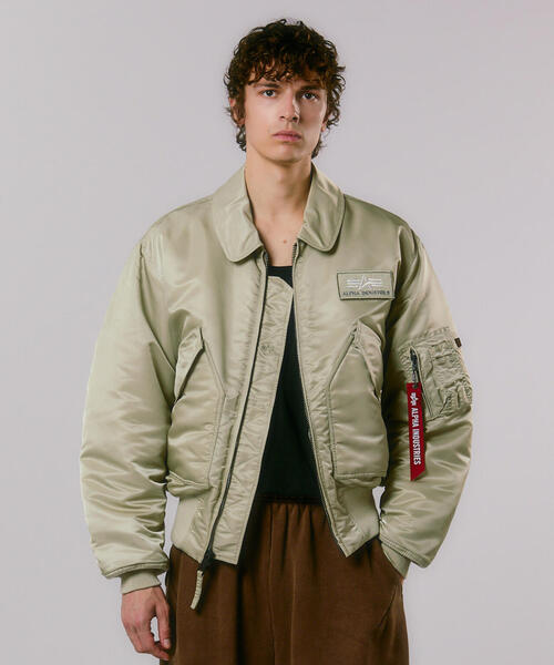Alpha Industries/アルファインダストリーズ/ALPHA CWU 45P FLIGHT