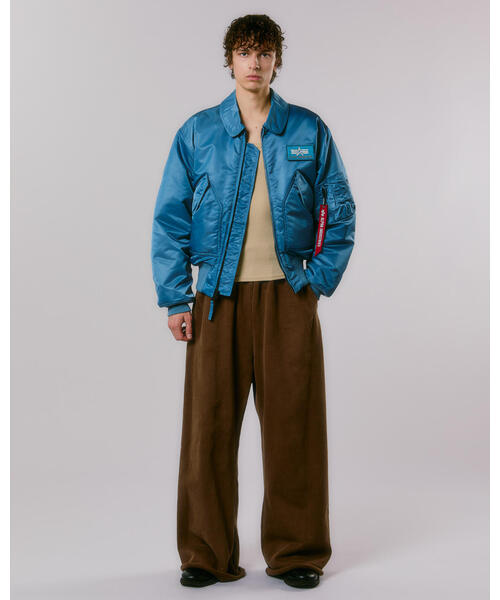 Alpha Industries/アルファインダストリーズ/ALPHA CWU 45P FLIGHT