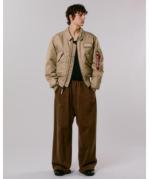 E6945-60◾️アルファインダストリーズ　CWU-45P フライドジャケット E6945-60◾️アルファインダストリーズ CWU-45P フライドジャケット