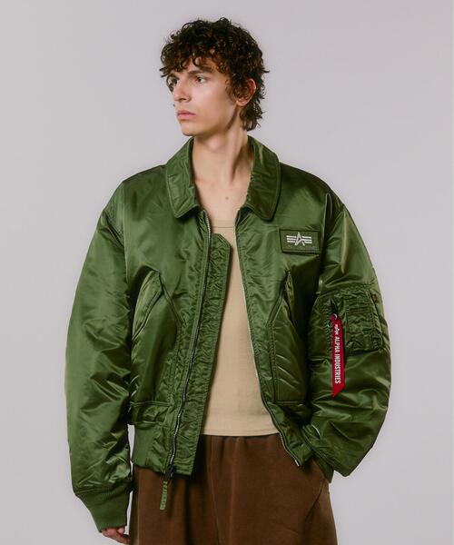 Alpha Industries/アルファインダストリーズ/ALPHA CWU 45P FLIGHT
