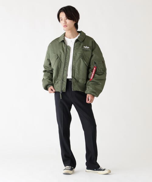 Alpha Industries/アルファインダストリーズ/ALPHA CWU 45P FLIGHT
