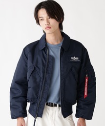 Alpha Industries｜アルファインダストリーズのミリタリージャケット