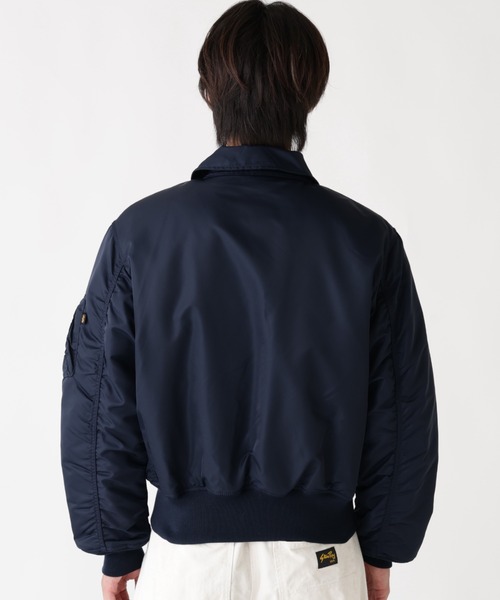 Alpha Industries（アルファインダストリーズ）の「Alpha Industries