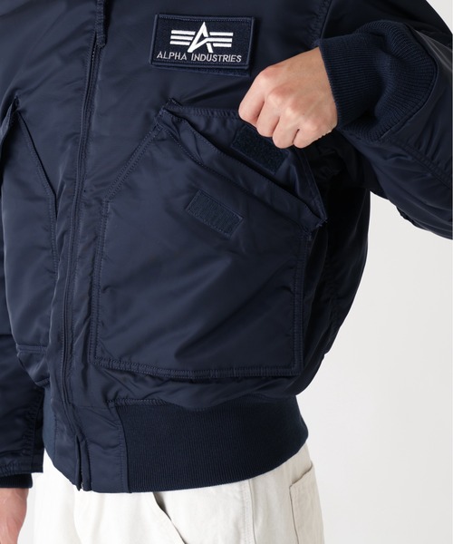 Alpha Industries/アルファインダストリーズ/ALPHA CWU 45P FLIGHT