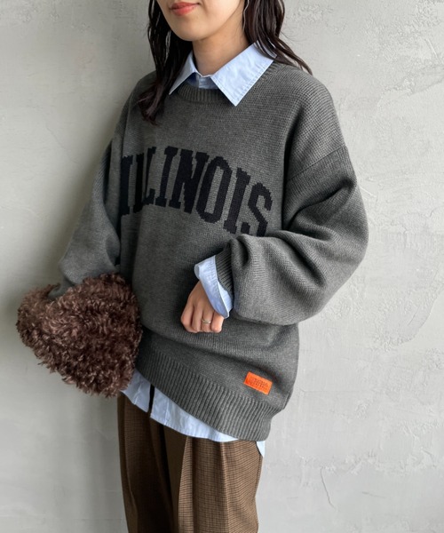 UNIVERSAL OVERALL/ユニバーサルオーバーオール] 別注 カレッジ