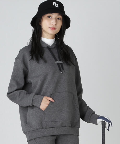 PEARLY GATES（パーリーゲイツ）の「【PEARLY GATES】吊風裏毛