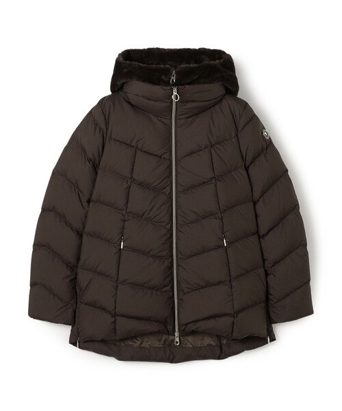 ケープホーン/MARGARITA マルガリータ ダウンJKT コート 黒 42 ケープホーン/MARGARITA マルガリータ ダウンJKT コート 黒 42