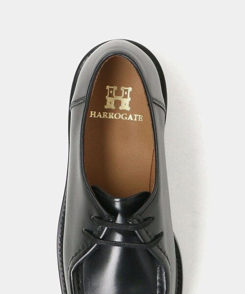 HARROGATE＞ HAMPSTEAD/シューズ（モカシン/デッキシューズ
