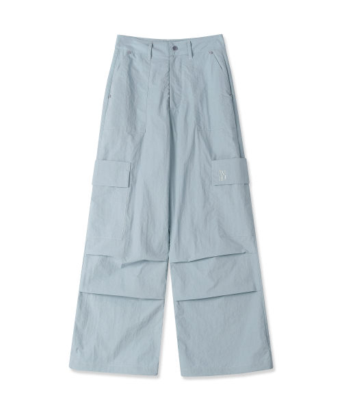 AVANDRESS(アバンドレス )の「ローウェル バックストリングパンツ - 5COL(スウェットパンツ・レディース・スカイブルー/ブラック/チャコール/ピンク/ホワイト・SMALL/MEDIUM/LARGE)」の10枚目の写真