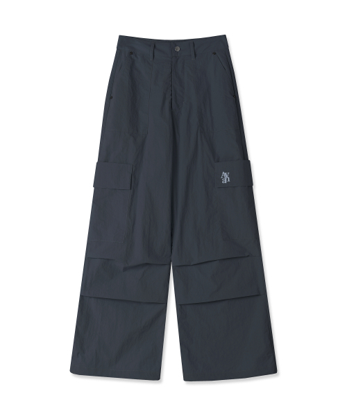 AVANDRESS(アバンドレス )の「ローウェル バックストリングパンツ - 5COL(スウェットパンツ・レディース・スカイブルー/ブラック/チャコール/ピンク/ホワイト・SMALL/MEDIUM/LARGE)」の11枚目の写真