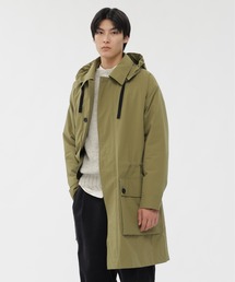 マーガレット・ハウエル　ダークグリーン ミリタリージャケット　コート 楽天市場】MARGARET HOWELL モッズコートの通販