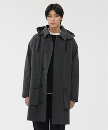 MHL. MARGARET HOWELL マーガレットハウエルコットンジャケット YARN DYED COTTON TWILL BLOUSON | MARGARET HOWELL